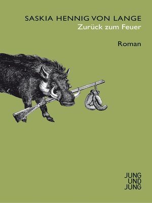 cover image of Zurück zum Feuer